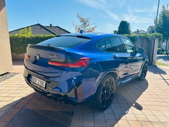 BMW X4 M Competition, xDRIVE, 375KW/510PS - 6