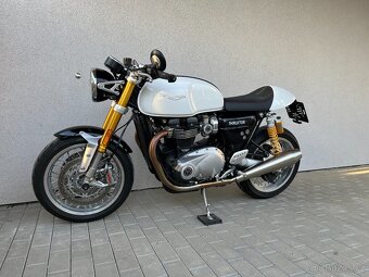 Triumph Thruxton 1200 R - 6