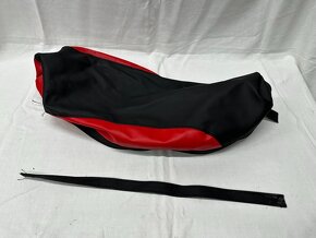 Predám potah sedla JAWA panelka ČZ 175, rôzne farby - 6