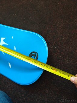 Prodám dětský snowboard - délka 116 cm - 6