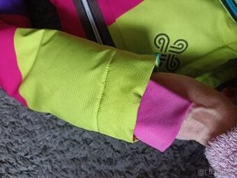 luxusní lyžařská bunda Kilpi xs ci 158 - 6