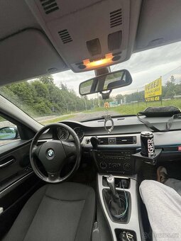 BMW E91 320i 110kw - 6