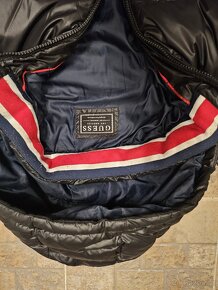 Panska péřová bunda Guess vel. XL - 6