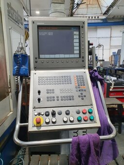 Strojtos MC 70 V - Obráběcí centrum Vertikální - 6