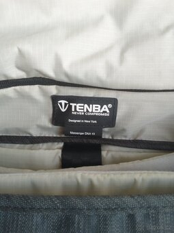 Tenba taška přes rameno/Foto brašna - 6