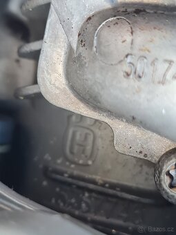 Husqvarna 565 motorova pila zaruka - 6