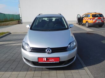 Volkswagen Golf Plus 1.6 TDi Comfort, 66 kW, Aut. Klima - 6