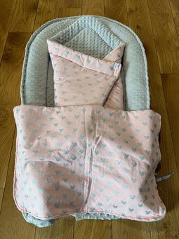 Hnízdečko pro miminko - 6