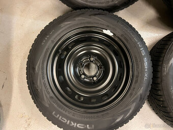 195/65R15 6,5x15 5x108 ET42 Opel Toyota Citroen - 6