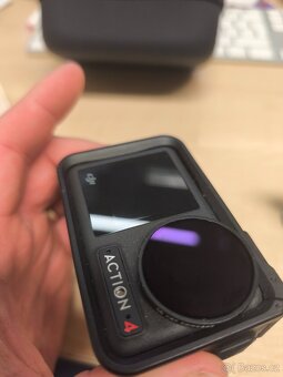 Dji Action 4 včetně plno příslušenství. - 6
