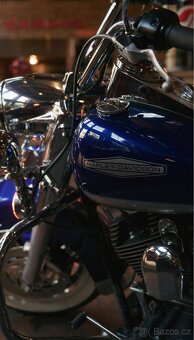 Harley - Davidson, dvoubarevný Road King 96´ inch. - 6