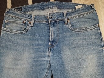 Pánské džíny Zara a Pepe Jeans - 6