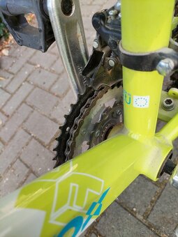 Prodám dětské kolo 24" - 6