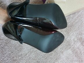 Prekrasne vinove lodicky, vel.36, nove - 6