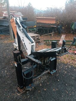 Bobcat  podkop - 6