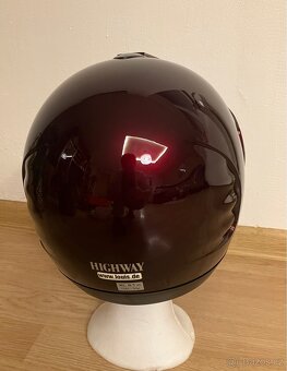 Přilba Louis Higway XL nová - 6
