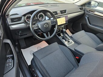 SUPERB III 2,0TSI 200kW 4x4 DSG STYLE KAMERA NAVI ACC ČR DPH - 6