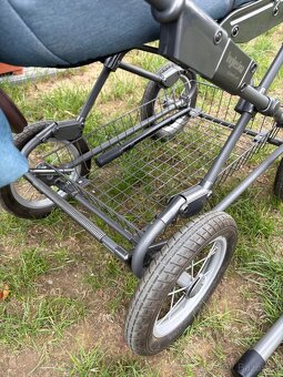 Inglesina Sofia Comfort 2 kombinace + stojan - 6