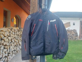 Bunda Alpynestars Astars xxl - xxxl - 6