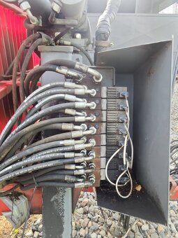 Vyvážečka RW 15 2WD + FK 7700 - 6