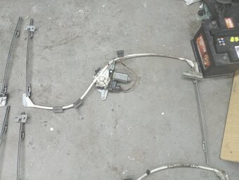 Škoda Felicia elektrické stahování oken - 6