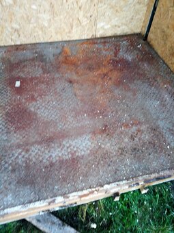 Lodní kontejner, stavební buňka - 6