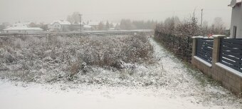 Stavební pozemek 836 m2 Františkovy Lázně - 6