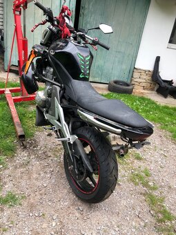 Motonadily Kawasaki er6-n 2007 na dily - 6