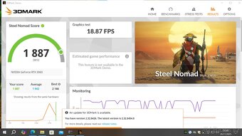 RTX 3060 | i7 | 16GB RAM | Herní PC - 6