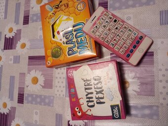 Všehochuť hraček do 10 let deti - 6