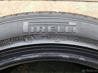 Pár letních pneu Pirelli Scorpion Zero Asimm. 255/45 R20 XL - 6