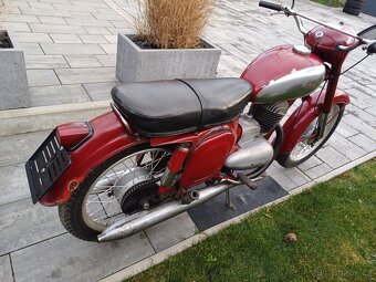 Jawa 250/590 Sport s TP - 6