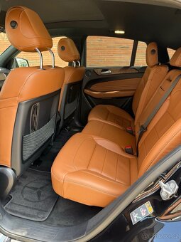 Mercedes Benz GLE 350 D 4M Coupe 32.000 Km - 6