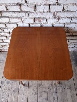 Konferencni stolek / Jindrich Halabala - 6