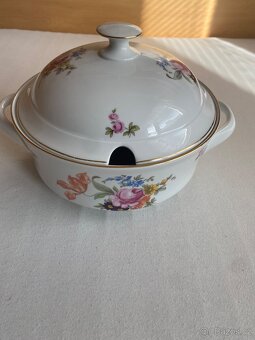 Prodám porcelánovou polévkovou mísu - 6