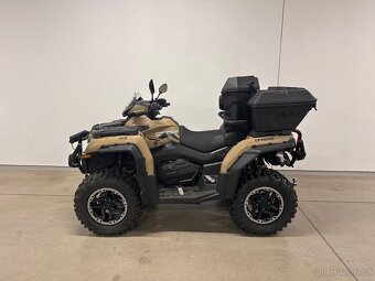 Cf MOTO Gladiator X1000 Overland - 6