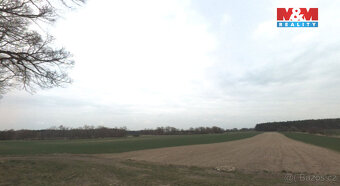 Prodej pole, 11369 m², Zbýšov - 6
