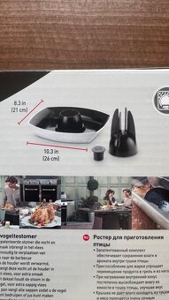 Stojan na kuře s infuzérem - 6