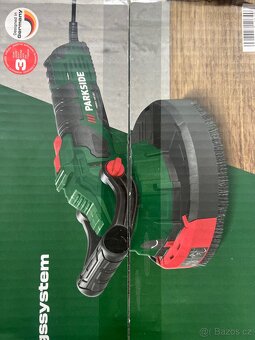 Parkside bruska, … nová PC 1.700 Kč - nová - 6