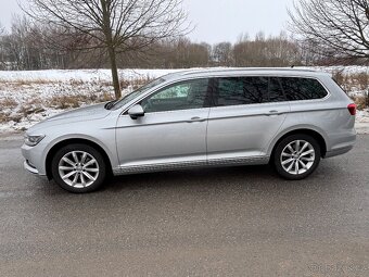 VW Passat B8 Combi 2.0 TDI - 1.majitel - Virtual - Full LED - 6