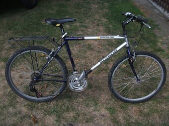 retro silnička Fort + horák - 6