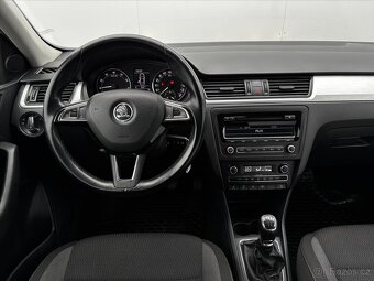 Škoda Rapid 1.2 TSI AUT.KLIMA ČR (2013) - 6