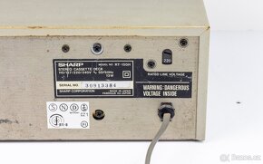 Tape Deck SHARP RT-150 - 6