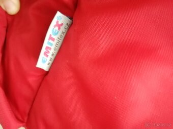 ROSTOUCÍ fusak do kočárku EMITEX - 6