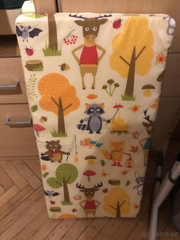 Kolébka - Postel pro miminko - 6
