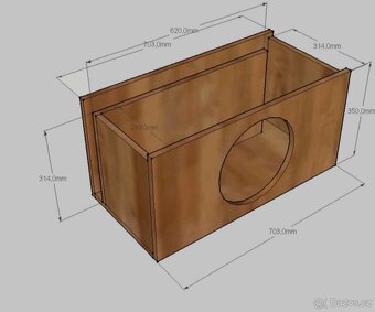 Subwoofer prodej/výměna - 6