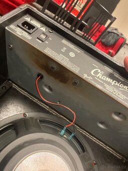 Fender champion 40 - 6