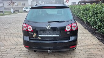 VW Golf 6 Plus 1.2 TSi 77kW Team - 6