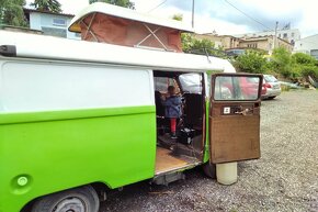 Mb 206D camper rv.1973 5mist - 6