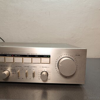 DENON PMA-737 - 6